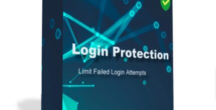 Login Protection - Limit Failed Login Attempts PRO