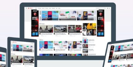 VidPro - WordPress Theme