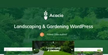 Acacio - Landscape & Gardening