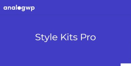 Style Kits Pro - Get an Unfair Design Advantage in Elementor