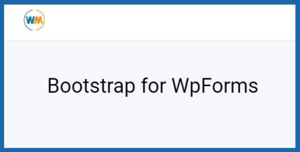 Bootstrap for WpForms
