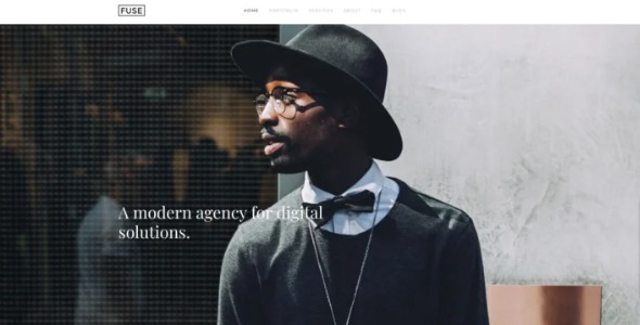 Fuse 4.5.24 – YOOtheme WordPress Theme