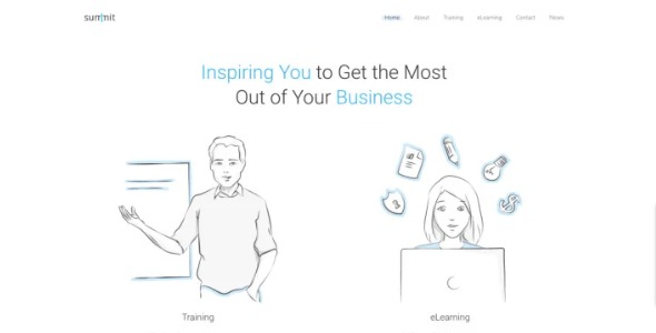 Summit 4.5.24 – YOOtheme WordPress Theme