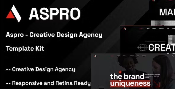 Aspro 1.0 – Machinery & Heavy Equipment Elementor Template Kit