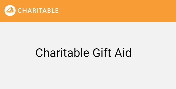 Charitable Gift Aid 1.2.2