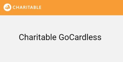 Charitable GoCardless