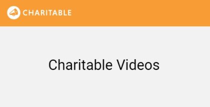 Charitable Videos