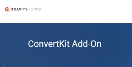 Gravity Forms ConvertKit Add-On