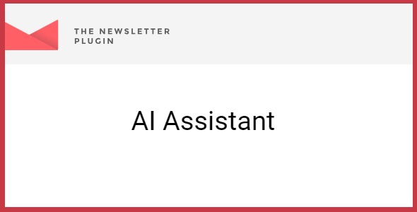 Newsletter AI Assistant 1.0.0