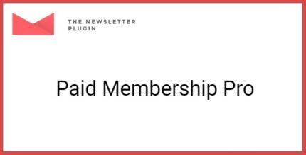 Newsletter Paid Membership Pro