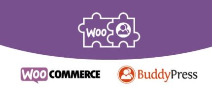 WooBuddy - WooCommerce BuddyPress Integration Premium