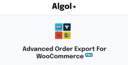 Advanced Order Export For WooCommerce Pro
