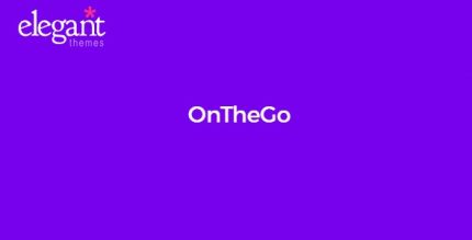 Elegant Themes OnTheGo