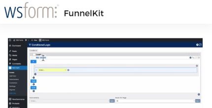 WS Form FunnelKit