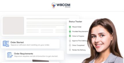 Woo Sell Services - WBCOM Designs