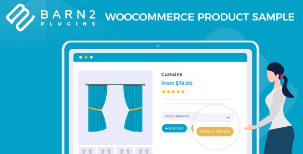 WooCommerce Product Sample 1.0.16 – Barn2