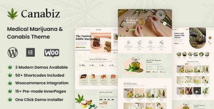 Canabiz - Weed Medical Marijuana