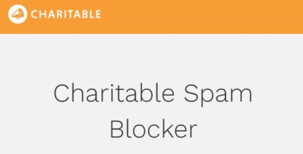 Charitable Spam Blocker