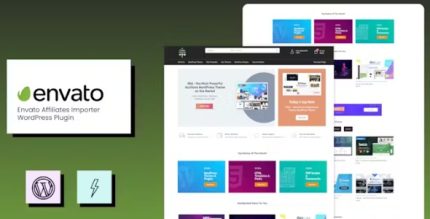 WooCommerce Envato Affiliates Importer