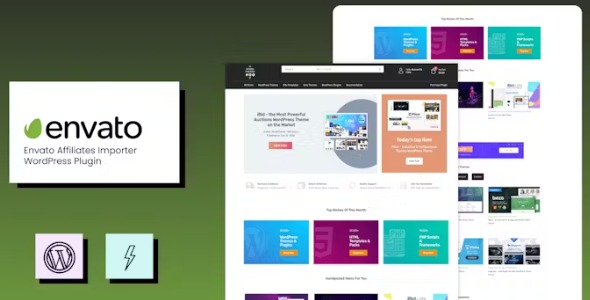 WooCommerce Envato Affiliates Importer 1.0.1