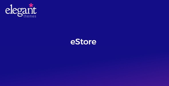 Elegant Themes eStore 5.1.19
