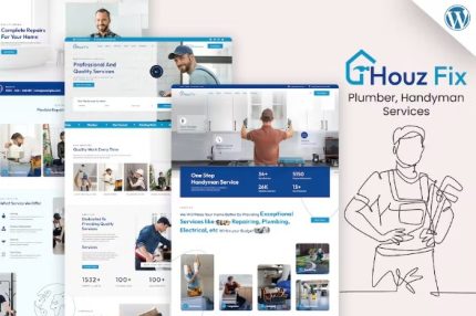 HouzFix - Plumber