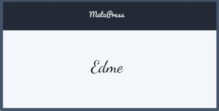 Edme