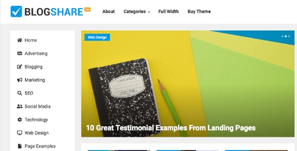 WP Enjoy BlogShare Pro 1.0.5