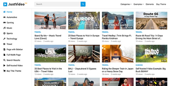 WP Enjoy JustVideo Pro 1.1.0