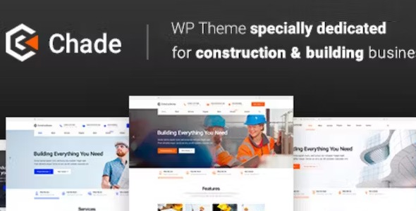 Chade 1.1.5 – Construction Theme