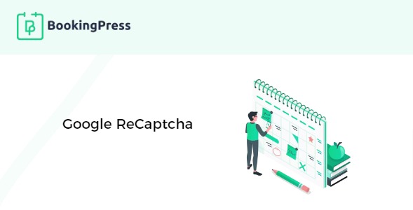 BookingPress Google ReCaptcha Integration 1.4