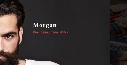 Morgan - Resume