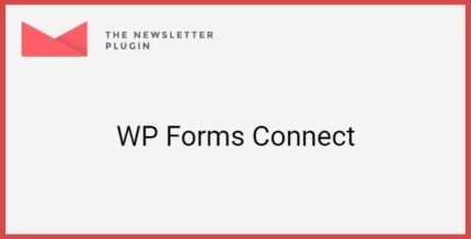 Newsletter WP Forms Connect