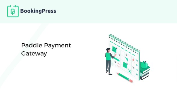 BookingPress Paddle Payment Gateway Addon 1.4
