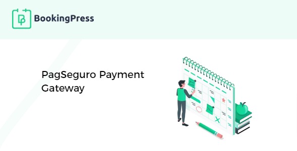 BookingPress PagSeguro Payment Gateway Addon 1.5