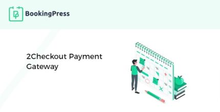 BookingPress 2Checkout Payment Gateway Addon