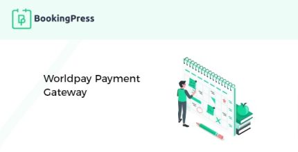 BookingPress Worldpay Payment Gateway Addon