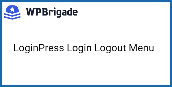 LoginPress Login Logout Menu 1.5.2