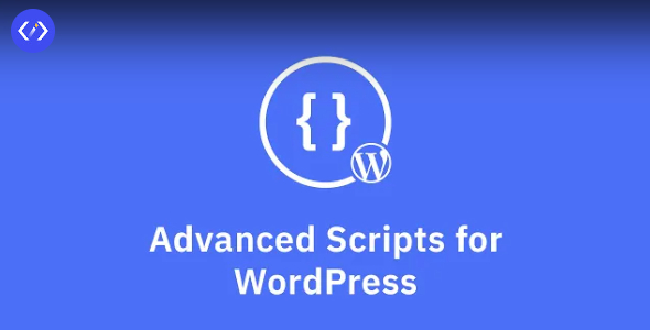 Advanced Scripts 2.5.2 – by Clean Plugins