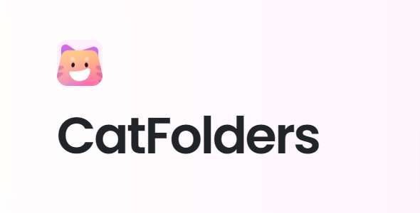 CatFolders Pro - WP Media Folders