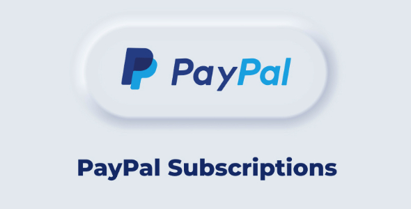 Pie Register PayPal Subscriptions 1.2