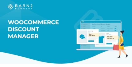 WooCommerce Discount Manager - Barn2 Media