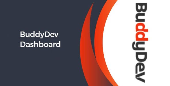 BuddyDev Dashboard 1.0.5