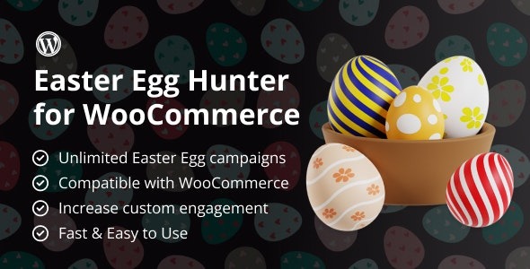 Easter Egg Hunter for WooCommerce 1.0