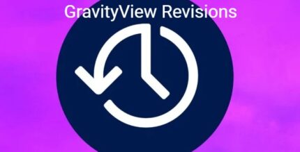 GravityView Revisions