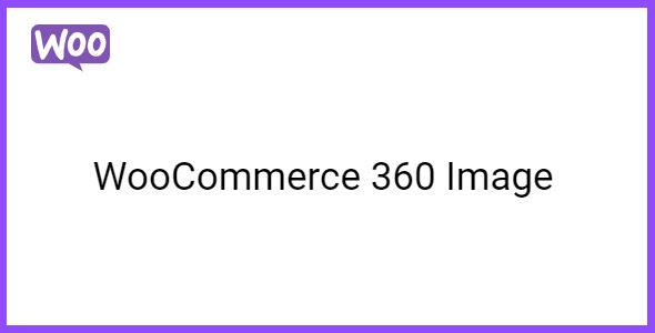 WooCommerce 360 Image 1.4.2