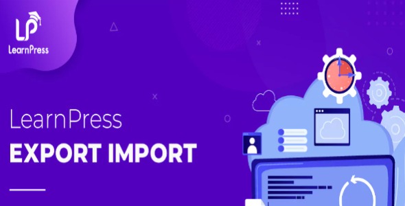 LearnPress Export Import Courses 4.1.5