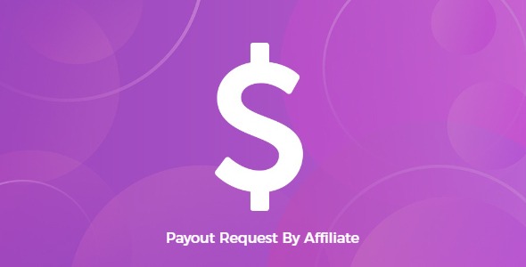 Payout Request By Affiliate - Ultimate Affiliate Pro AddOn