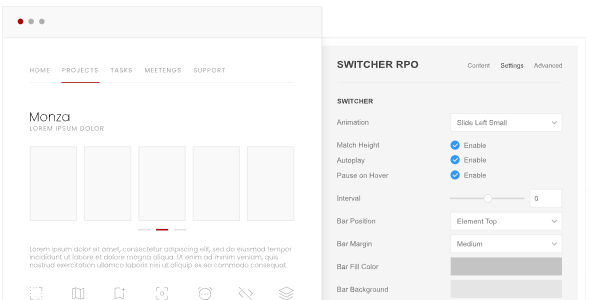 YooTheme Switcher Pro 1.1.3