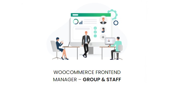 WCFM Groups and Staffs 3.4.8